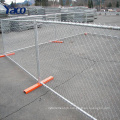 temporary fence panel hot sale cheap fence temporary fence base